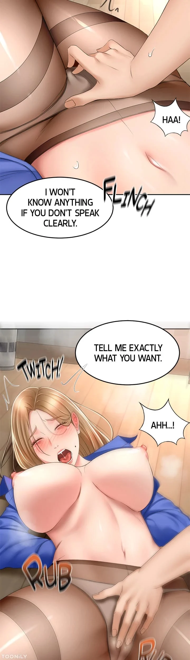 The Little Master - Chapter 71 — Page 5