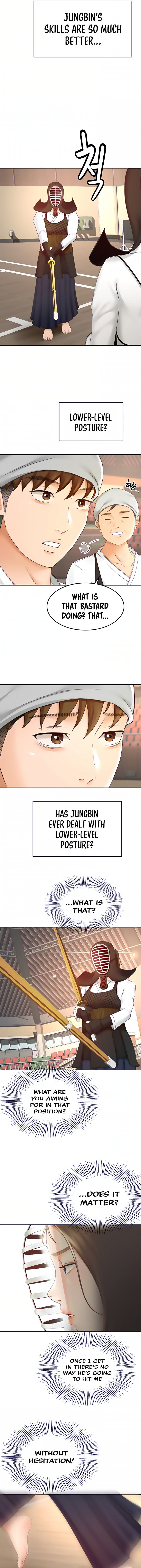 The Little Master - Chapter 33 — Page 10