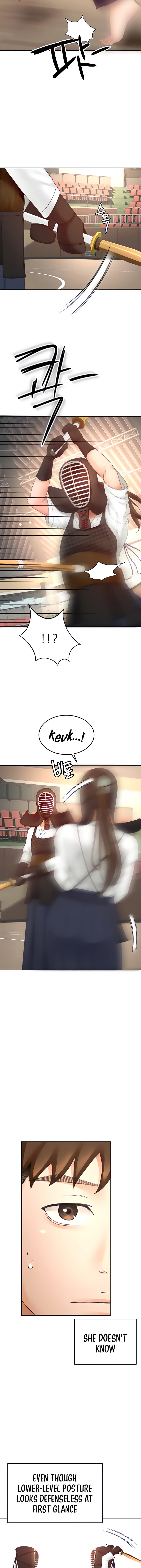The Little Master - Chapter 33 — Page 11
