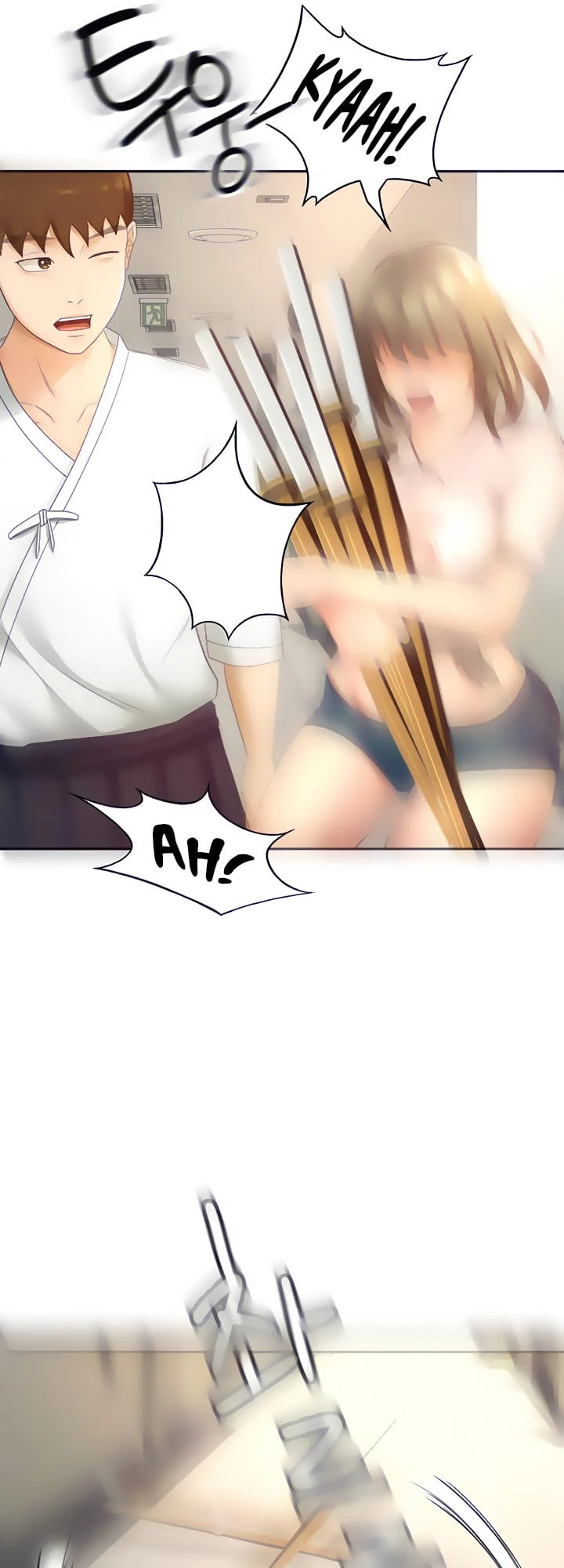 The Little Master - Chapter 33 — Page 13