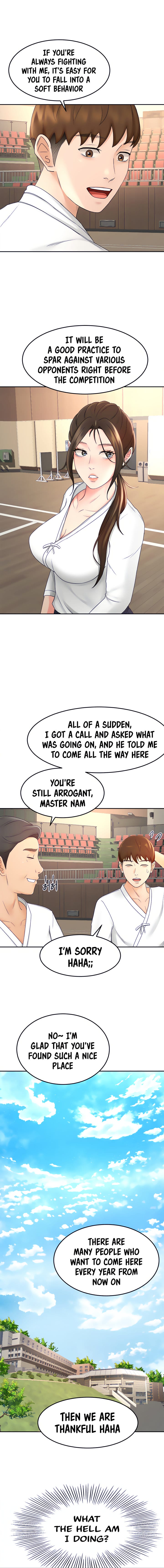 The Little Master - Chapter 33 — Page 6