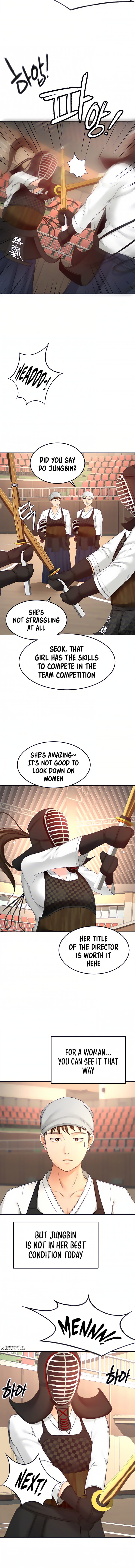 The Little Master - Chapter 33 — Page 9