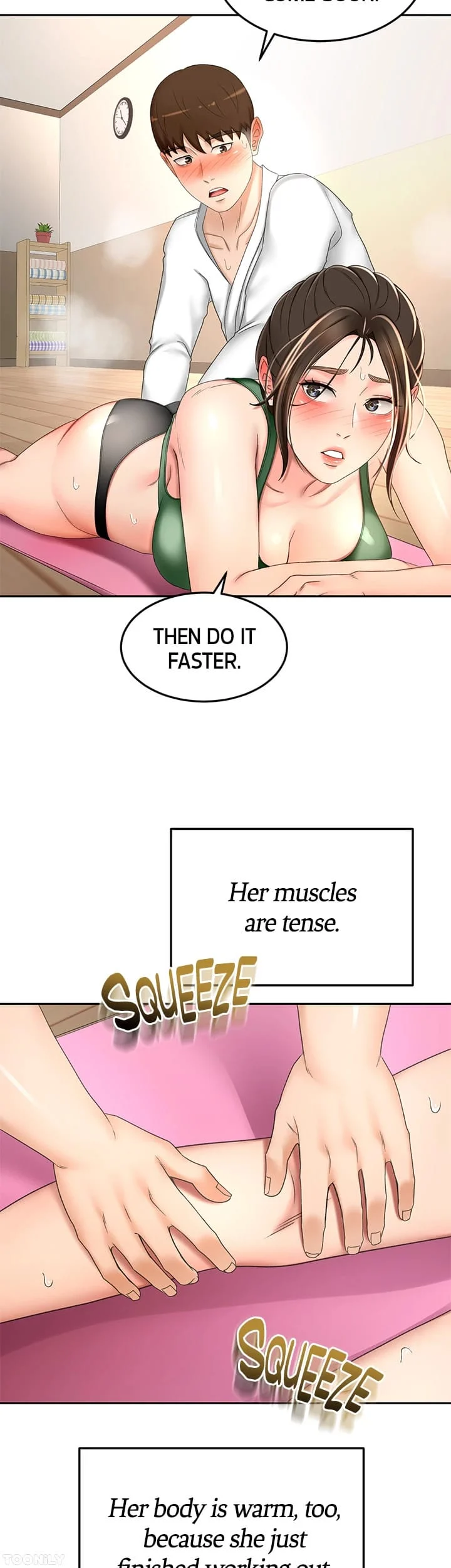 The Little Master - Chapter 72 — Page 13