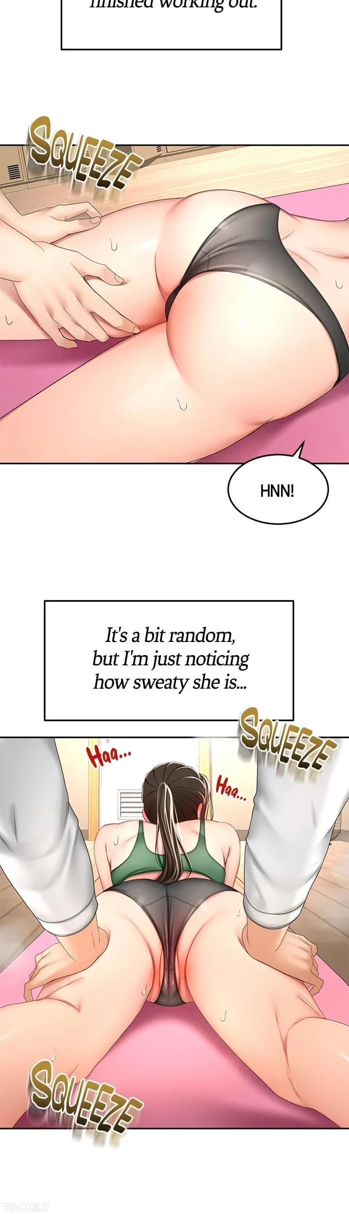 The Little Master - Chapter 72 — Page 14