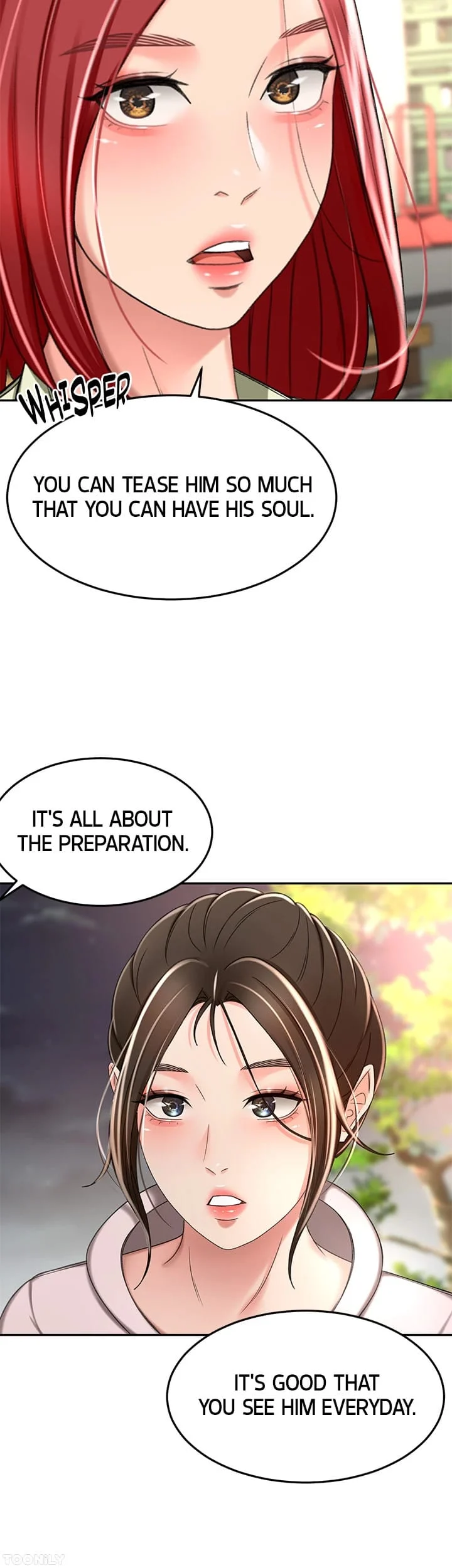 The Little Master - Chapter 72 — Page 21