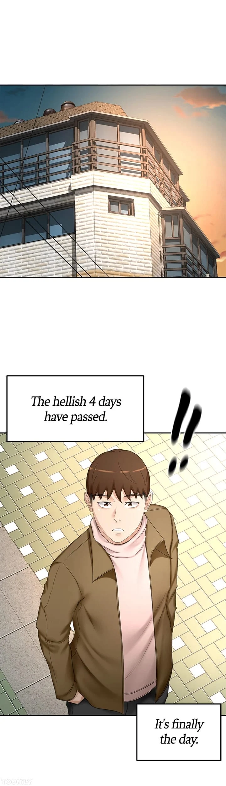 The Little Master - Chapter 72 — Page 34