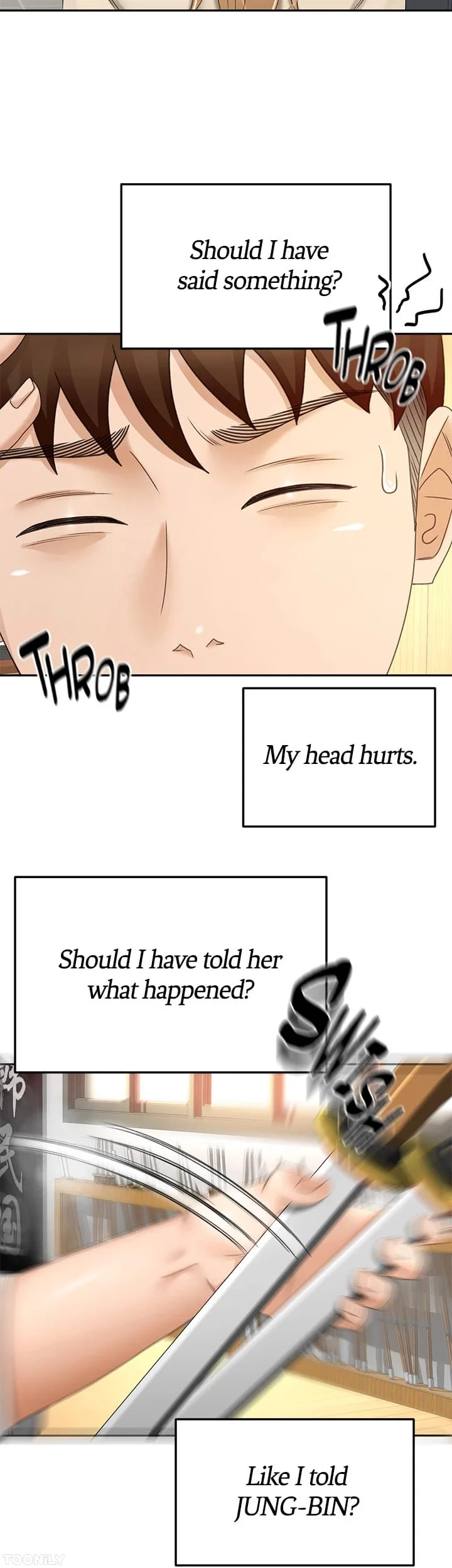The Little Master - Chapter 72 — Page 4