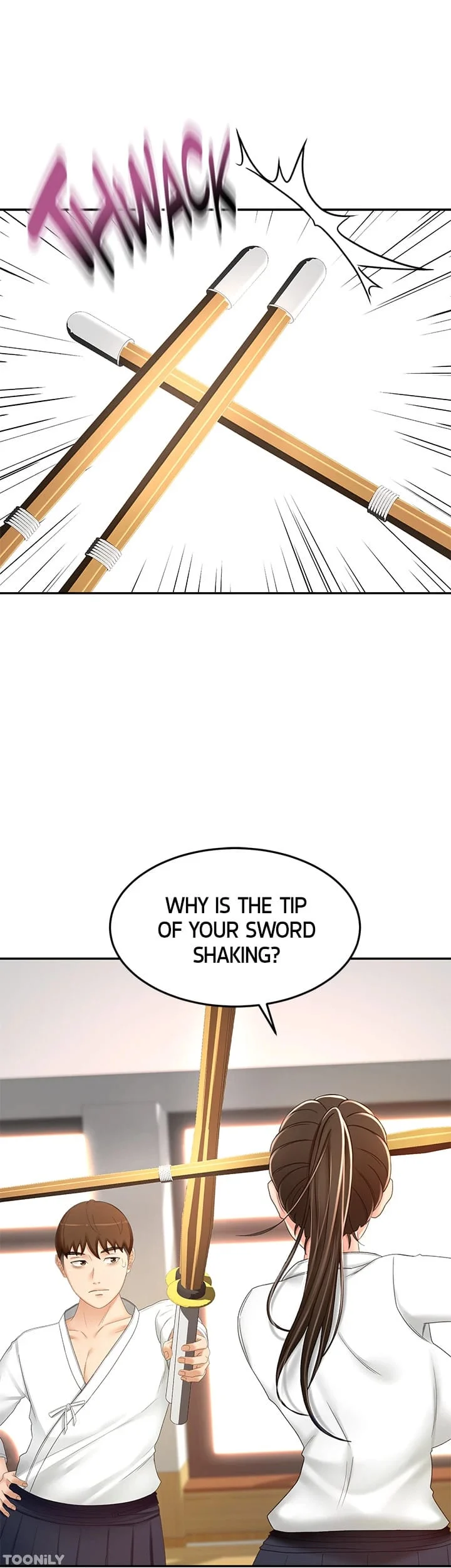 The Little Master - Chapter 72 — Page 7