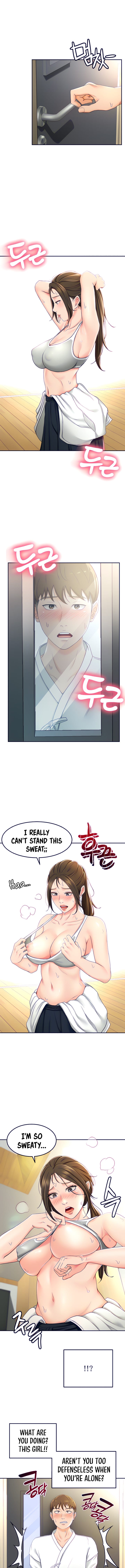 The Little Master - Chapter 4 — Page 14