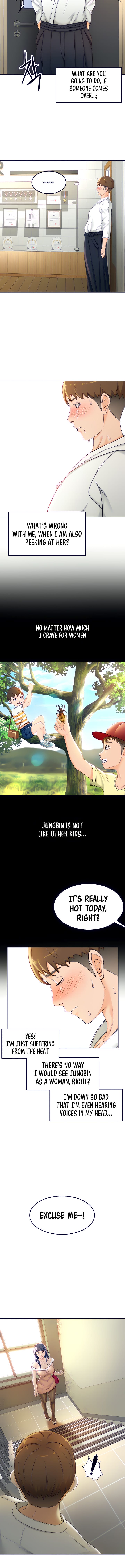 The Little Master - Chapter 4 — Page 15