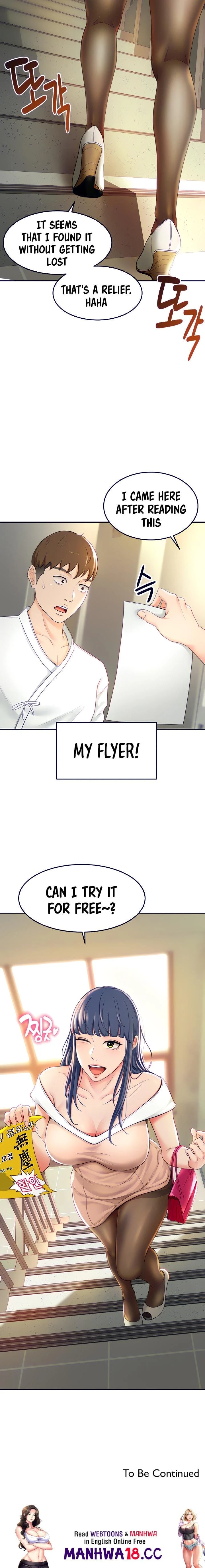 The Little Master - Chapter 4 — Page 17