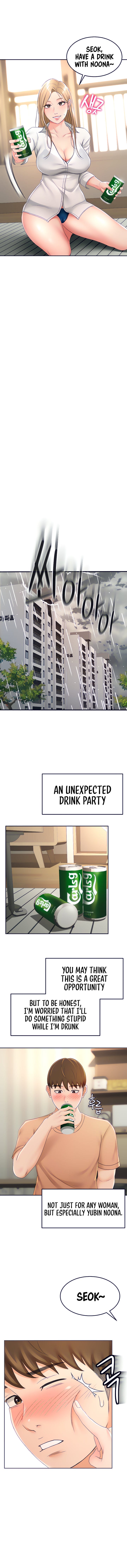 The Little Master - Chapter 15 — Page 9