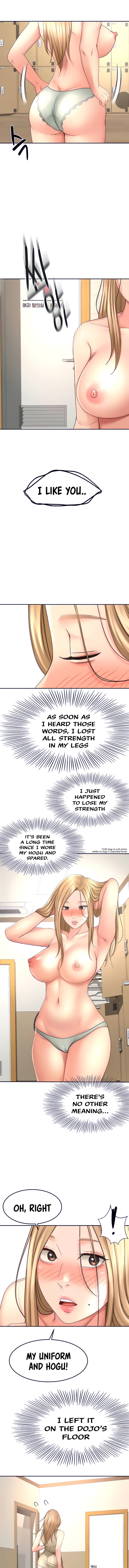 The Little Master - Chapter 29 — Page 11