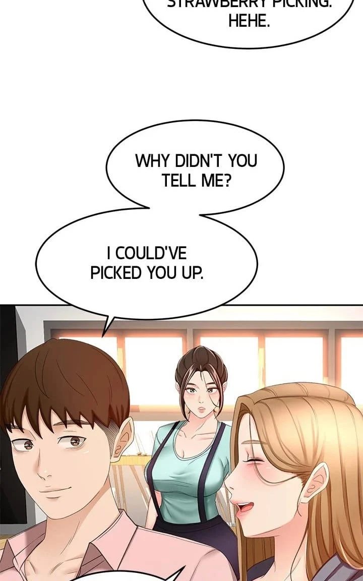 The Little Master - Chapter 58 — Page 61