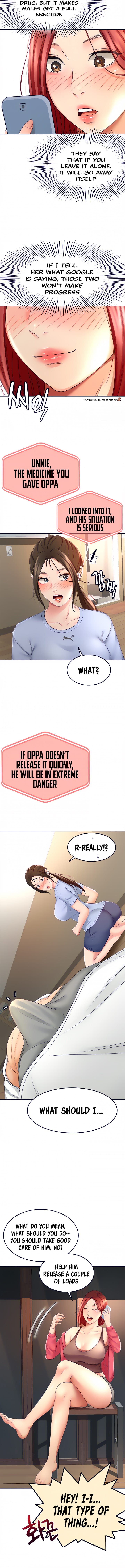 The Little Master - Chapter 21 — Page 6
