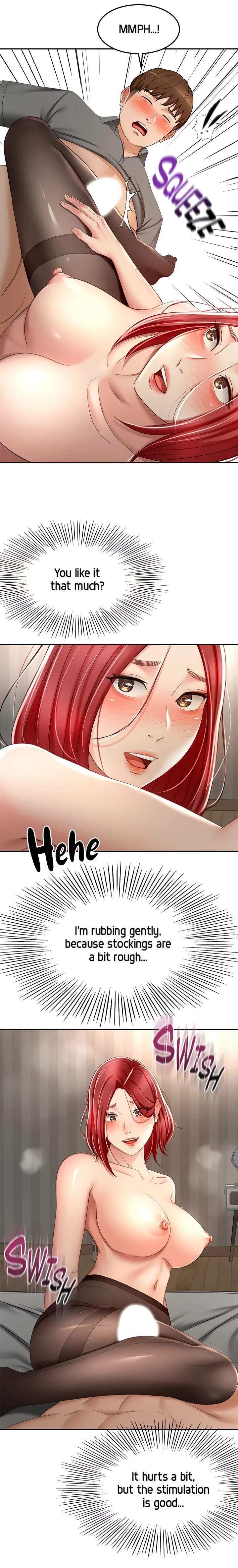 The Little Master - Chapter 64 — Page 12