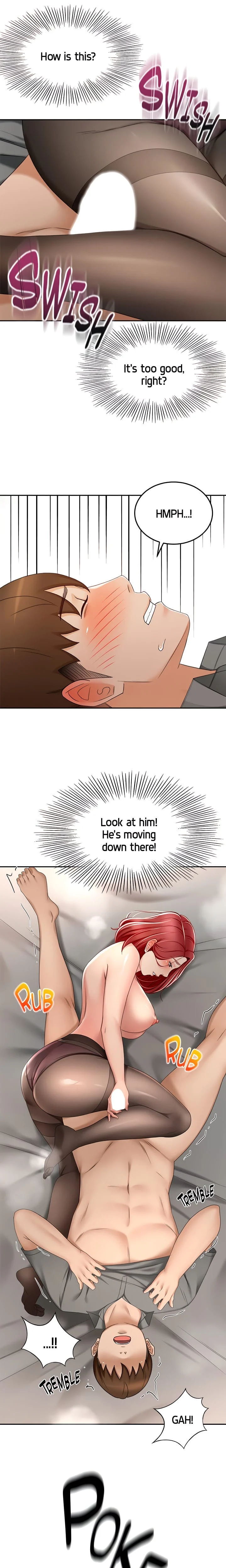 The Little Master - Chapter 64 — Page 13