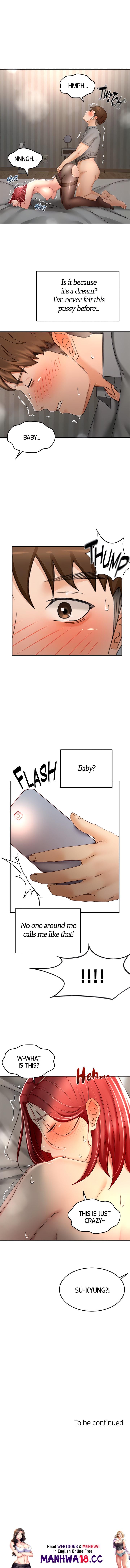 The Little Master - Chapter 64 — Page 19