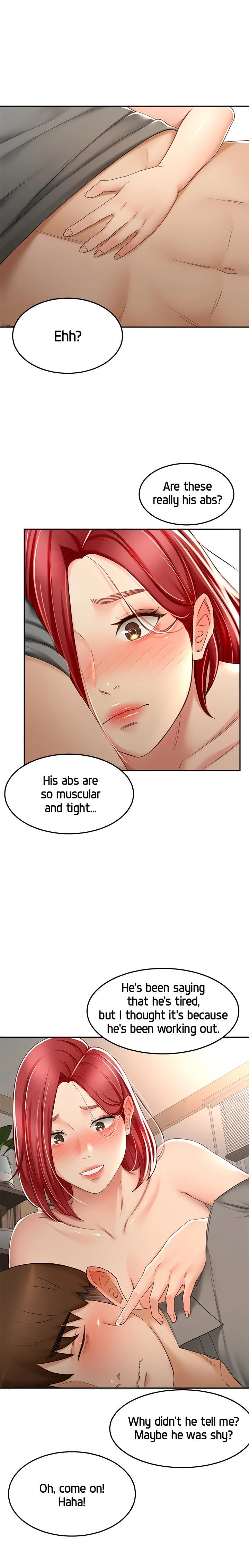 The Little Master - Chapter 64 — Page 5