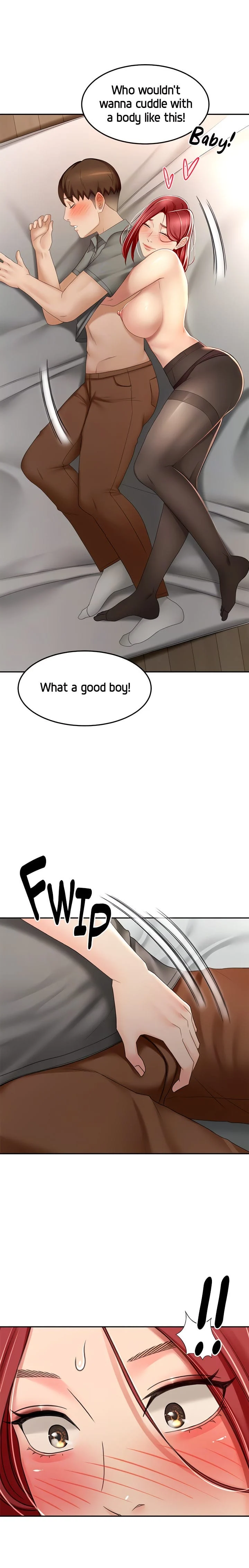 The Little Master - Chapter 64 — Page 6