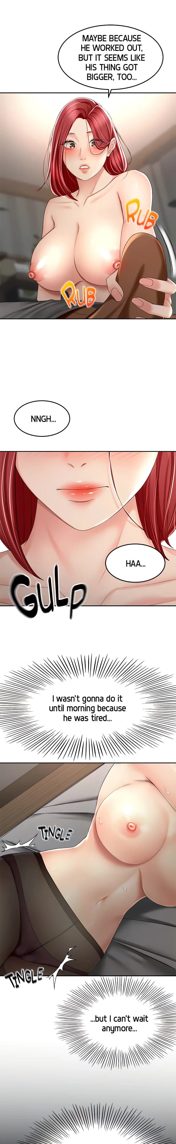 The Little Master - Chapter 64 — Page 7