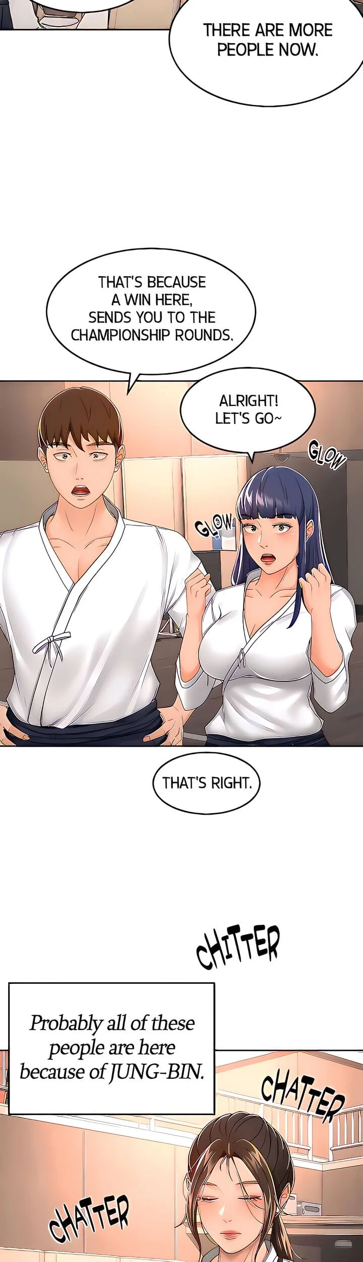 The Little Master - Chapter 52 — Page 11
