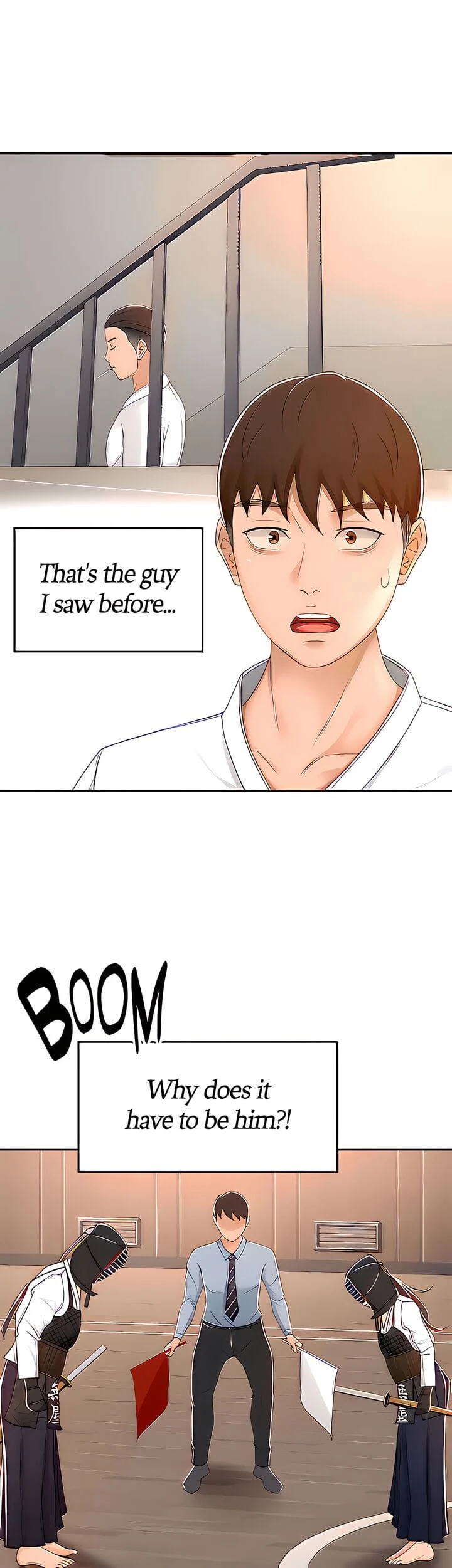 The Little Master - Chapter 52 — Page 14