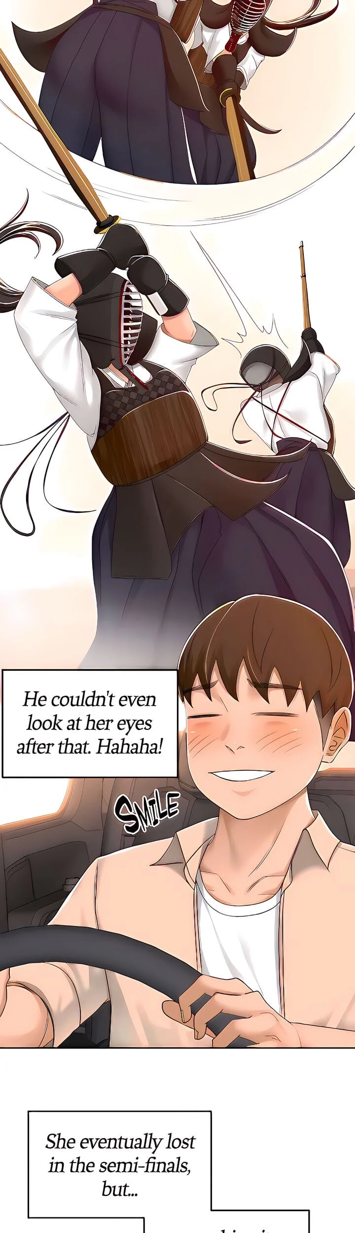 The Little Master - Chapter 52 — Page 23