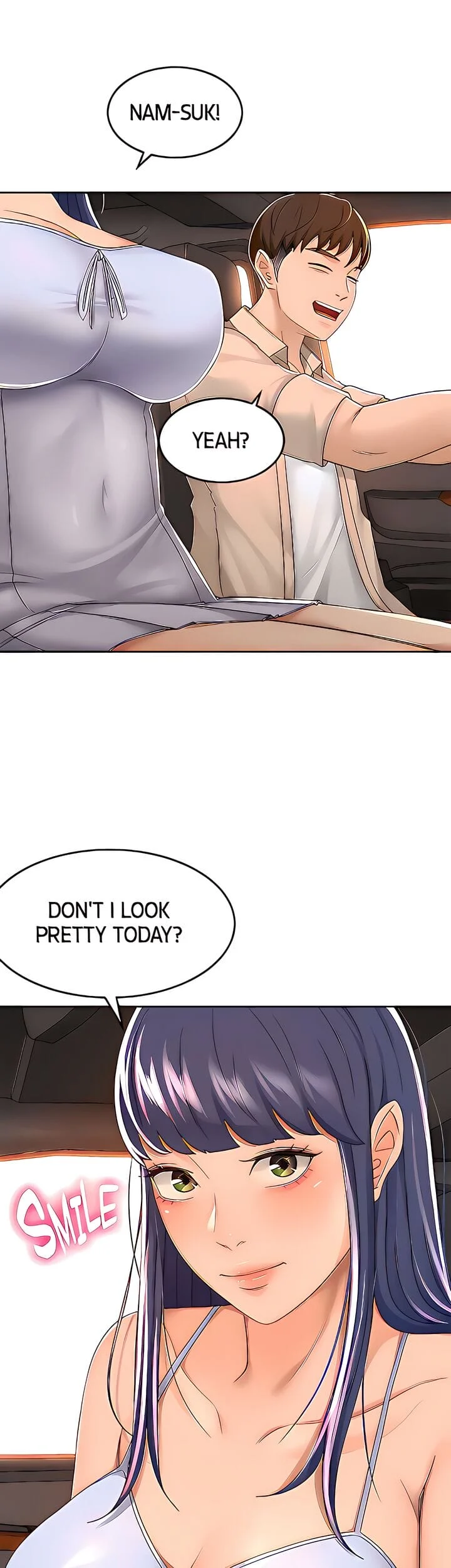 The Little Master - Chapter 52 — Page 25