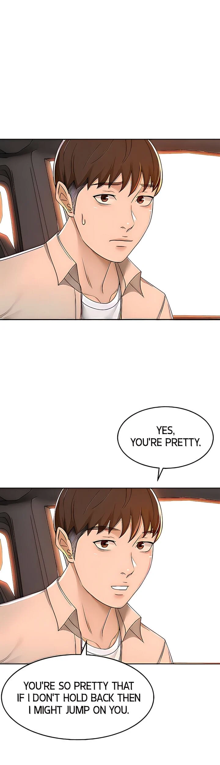 The Little Master - Chapter 52 — Page 27
