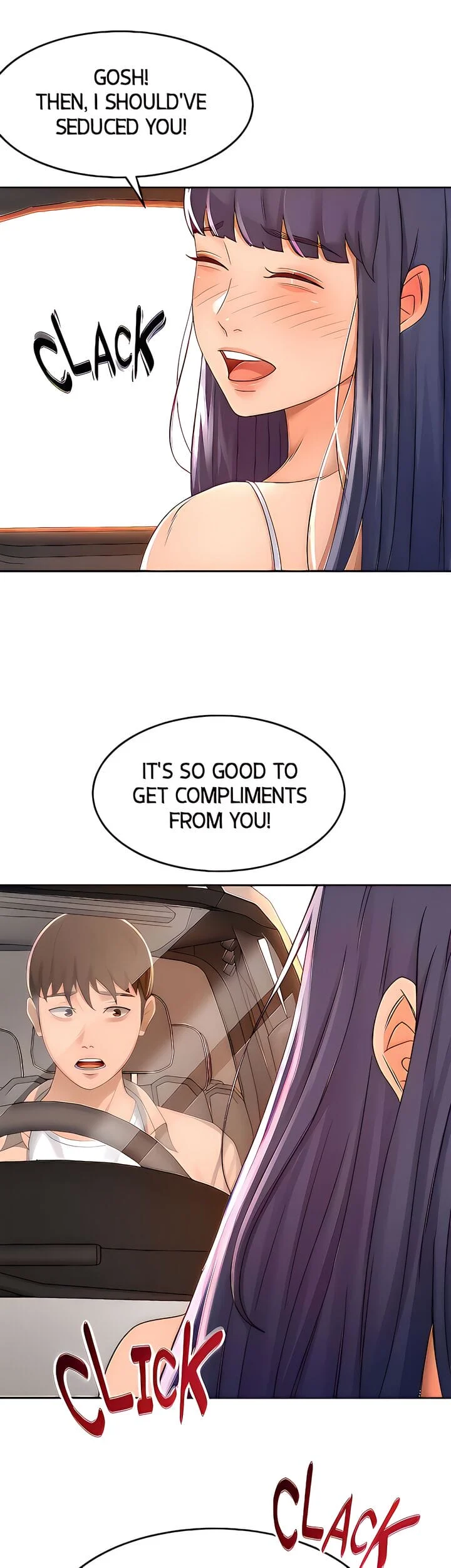 The Little Master - Chapter 52 — Page 28