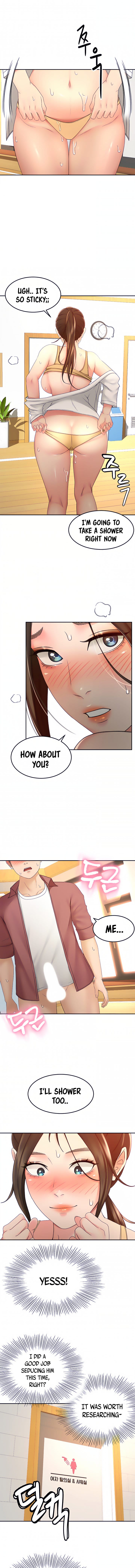The Little Master - Chapter 41 — Page 8