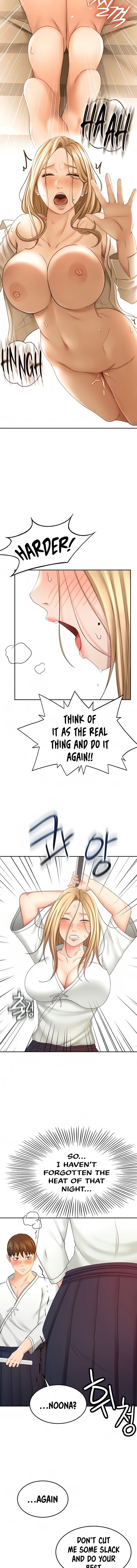 The Little Master - Chapter 26 — Page 11