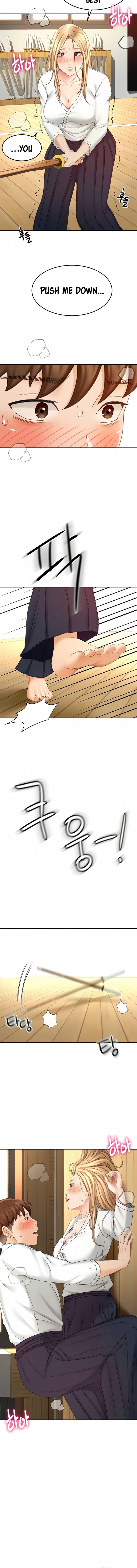The Little Master - Chapter 26 — Page 12