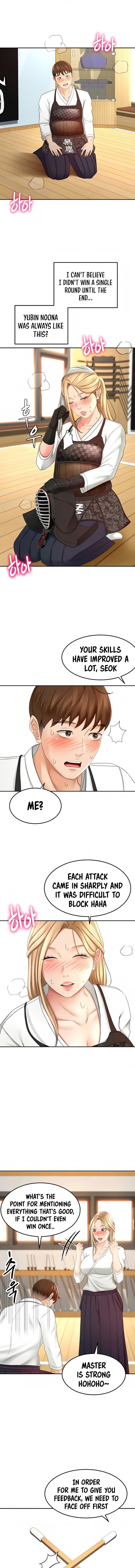 The Little Master - Chapter 26 — Page 5