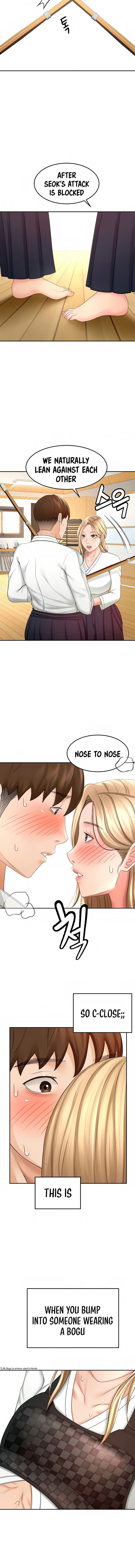 The Little Master - Chapter 26 — Page 6
