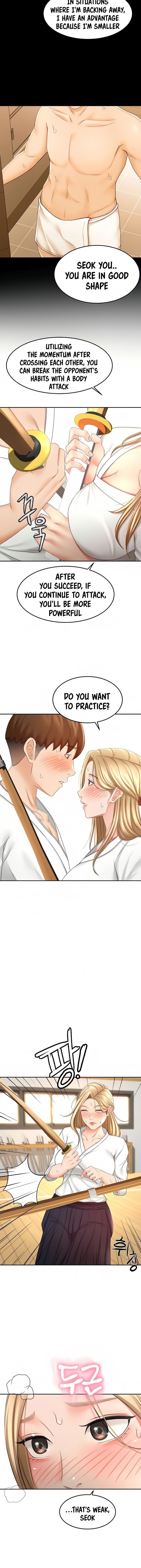 The Little Master - Chapter 26 — Page 9