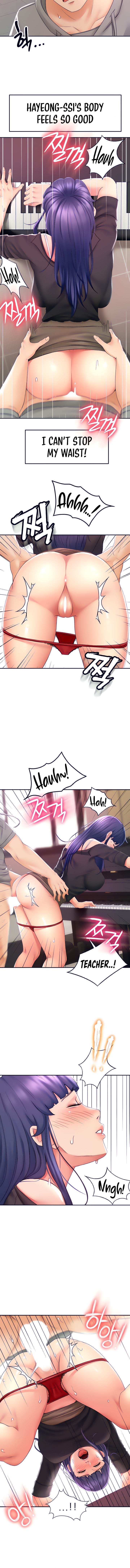 The Little Master - Chapter 13 — Page 12