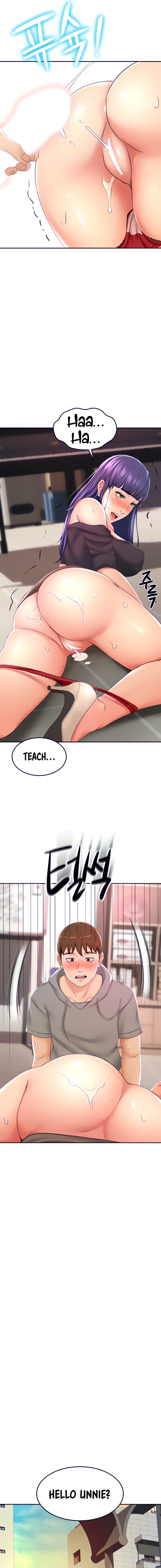 The Little Master - Chapter 13 — Page 13