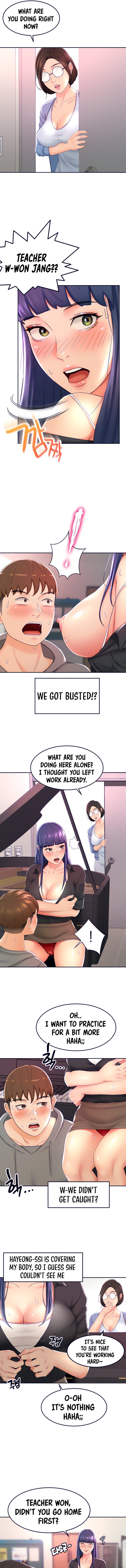 The Little Master - Chapter 13 — Page 4