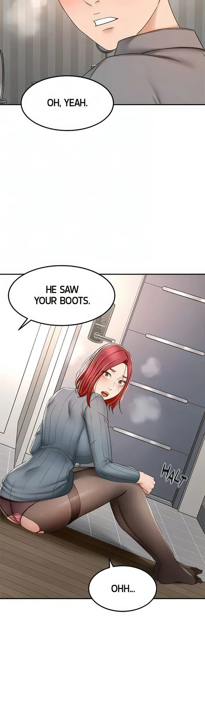 The Little Master - Chapter 66 — Page 19