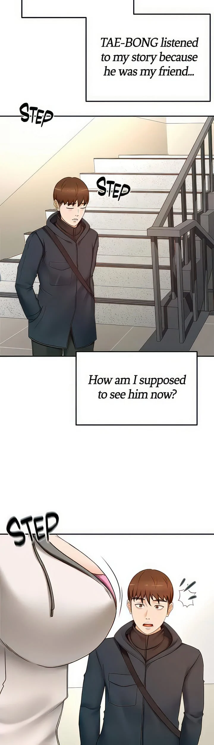 The Little Master - Chapter 66 — Page 27