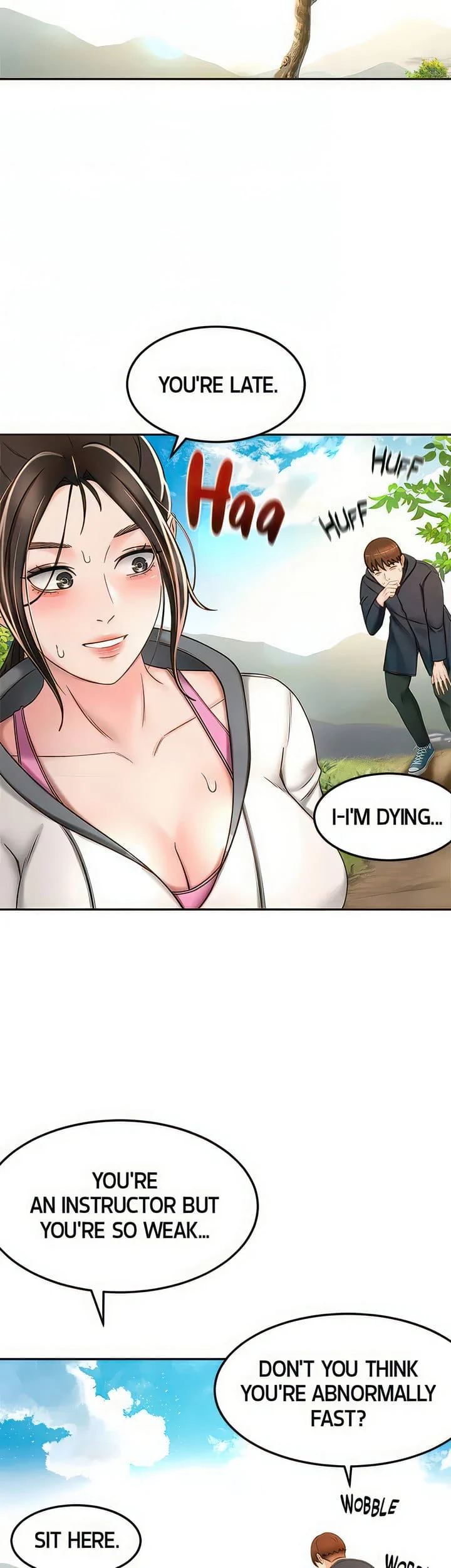 The Little Master - Chapter 66 — Page 34