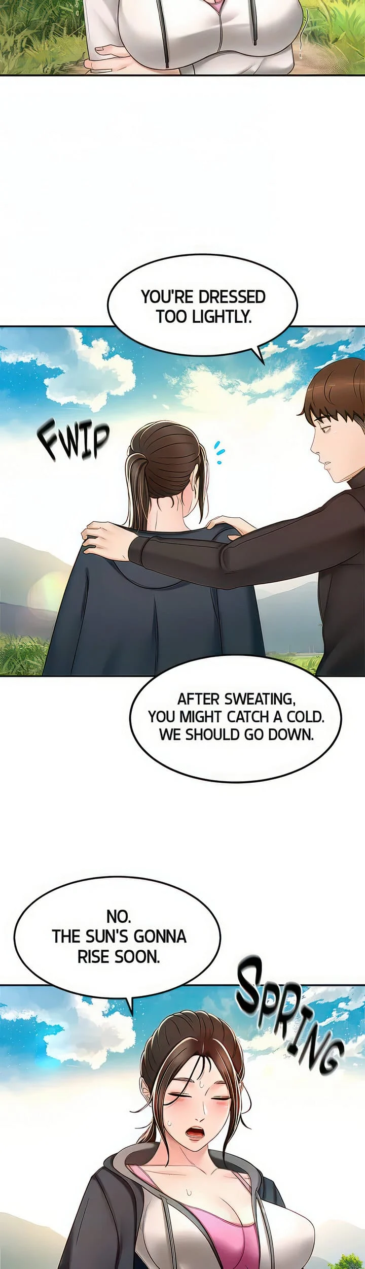 The Little Master - Chapter 66 — Page 39