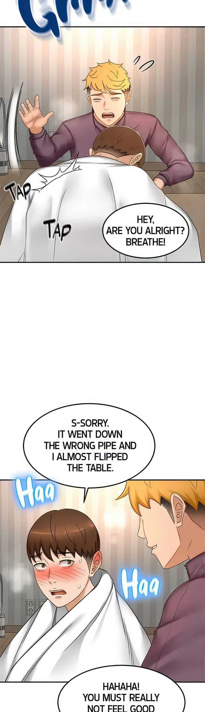 The Little Master - Chapter 66 — Page 6