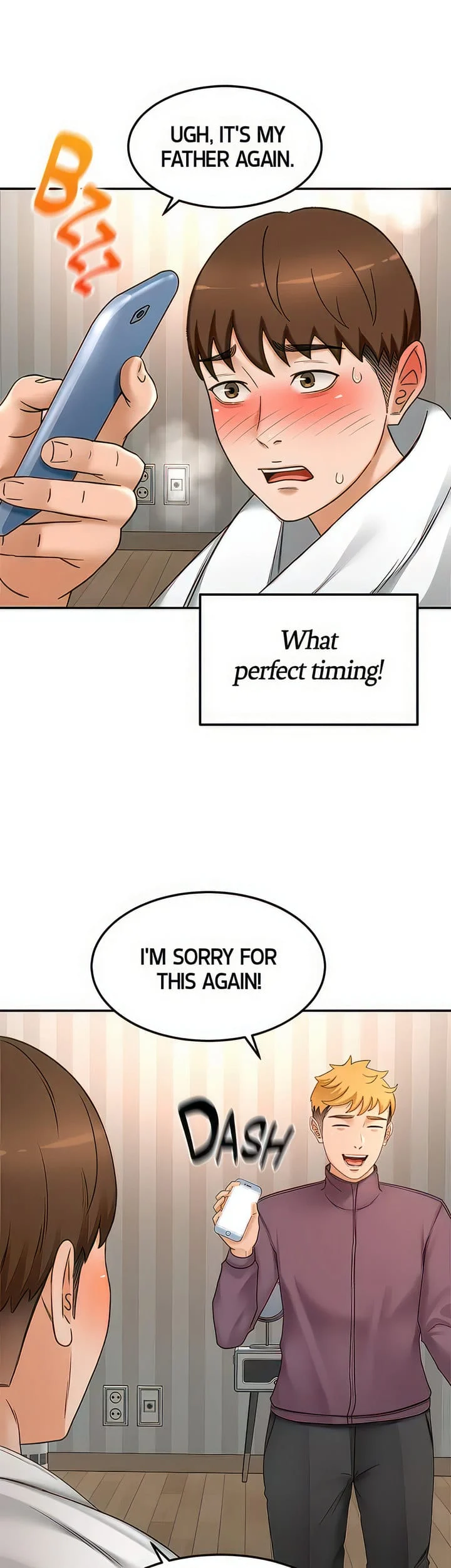The Little Master - Chapter 66 — Page 8