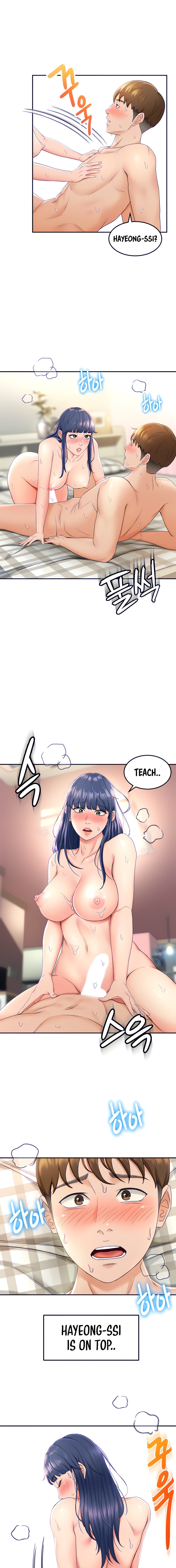 The Little Master - Chapter 7 — Page 13