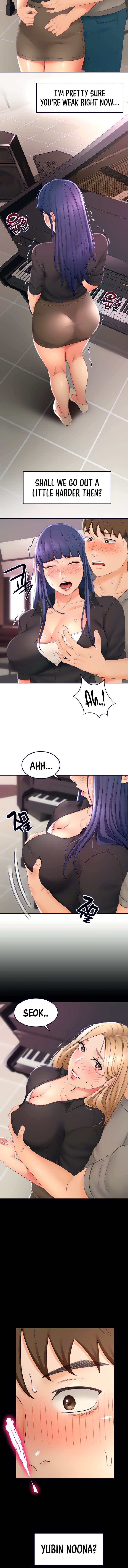 The Little Master - Chapter 12 — Page 6