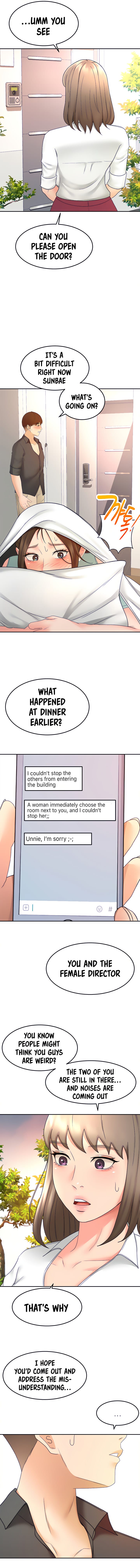 The Little Master - Chapter 36 — Page 10