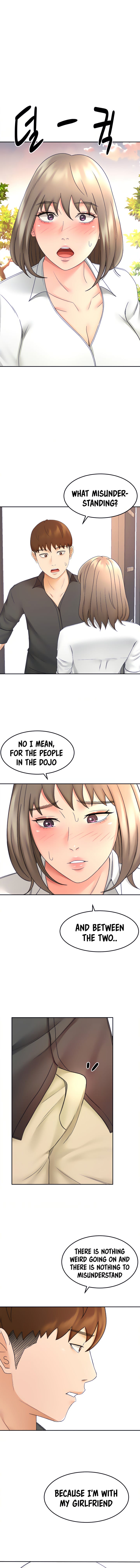The Little Master - Chapter 36 — Page 11